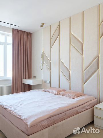 Мягкие стеновые панели и кровати от производителя объявление продам