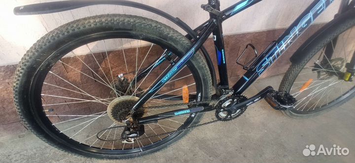 Велосипед горный