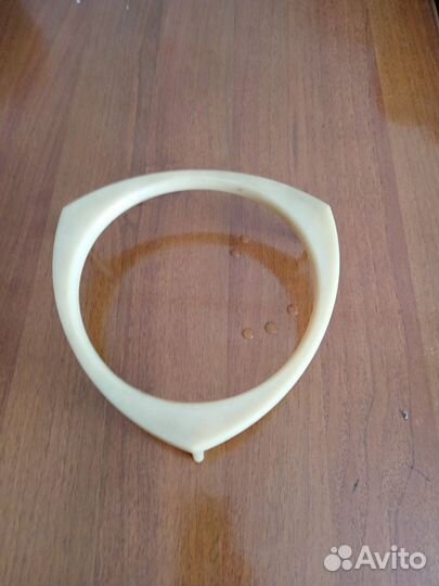 Аквариум круглый СССР