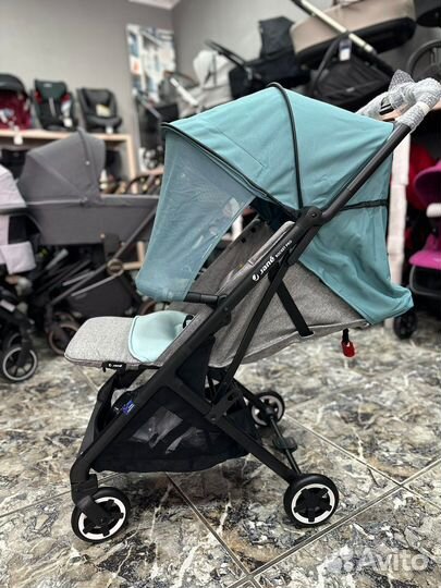 Новая коляска Jane Rocket Pro, Испания