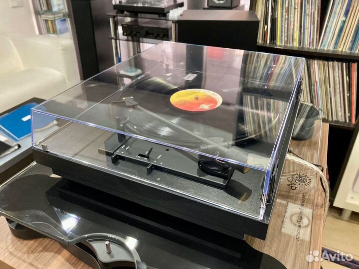 Виниловый проигрыватель ProJect A1, новый