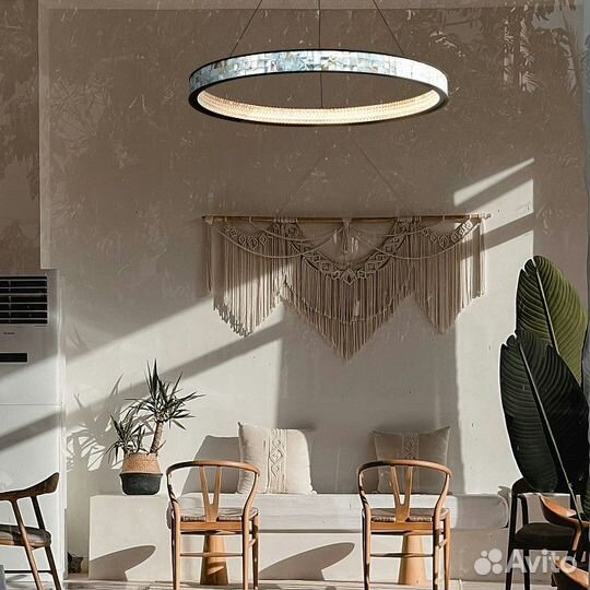 Подвесной светильник Favourite Shelty 4704-6P