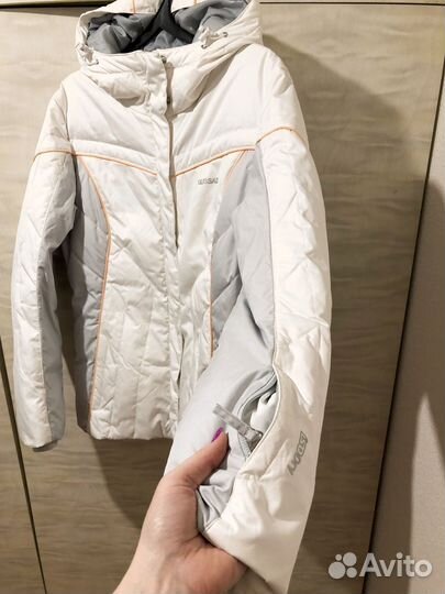 Куртка женская glissade 48 горнолыжная