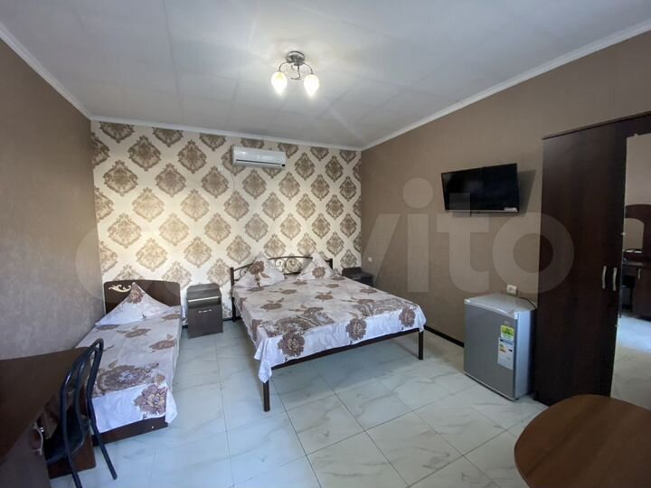 Комната 14 м² в 1-к., 1/2 эт.