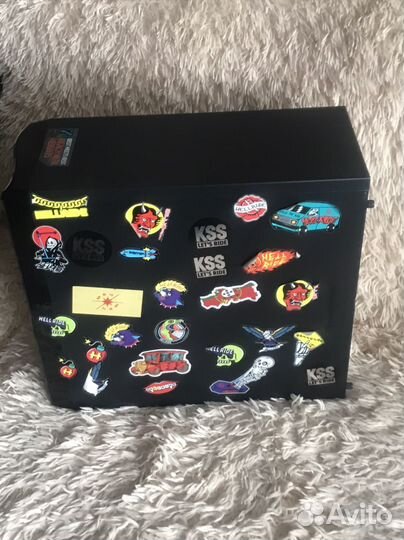 Системный блок