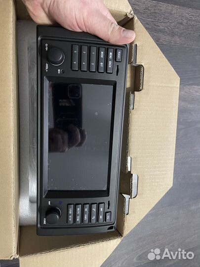 Магнитола 2 дин классика бмв Е39 андройд