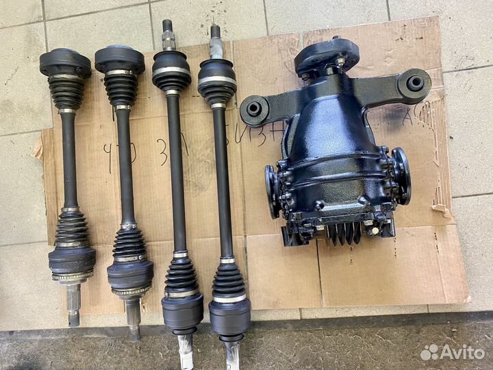 Редуктор Aristo/ Crown Majesta/Soarer