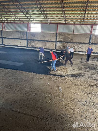 Асфальтирование