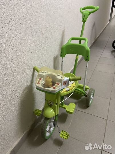 Велосипед детский