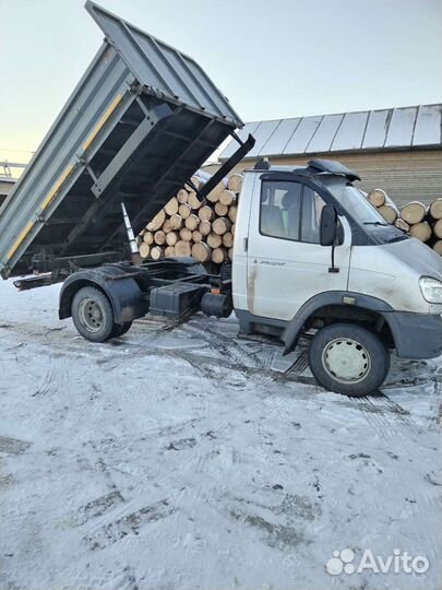 Доставка самосвал валдай