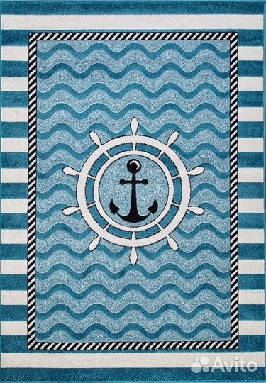 Детский ковер для мальчиков 2,4 х 3,4 м