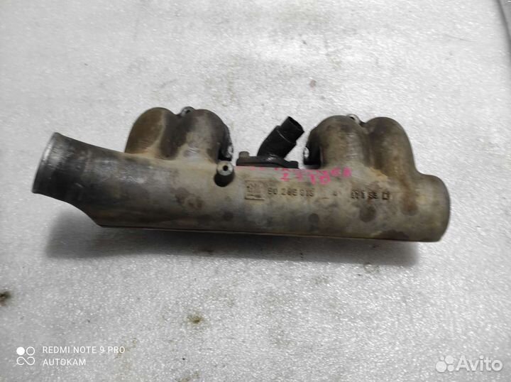 Впускной коллектор Opel frontera A