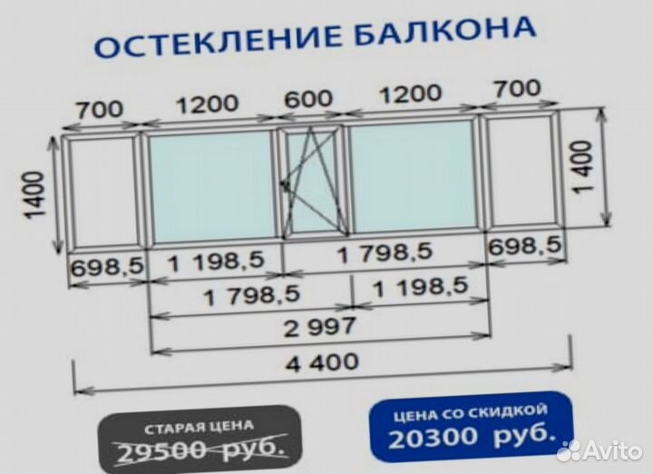 Пластиковые окна двери