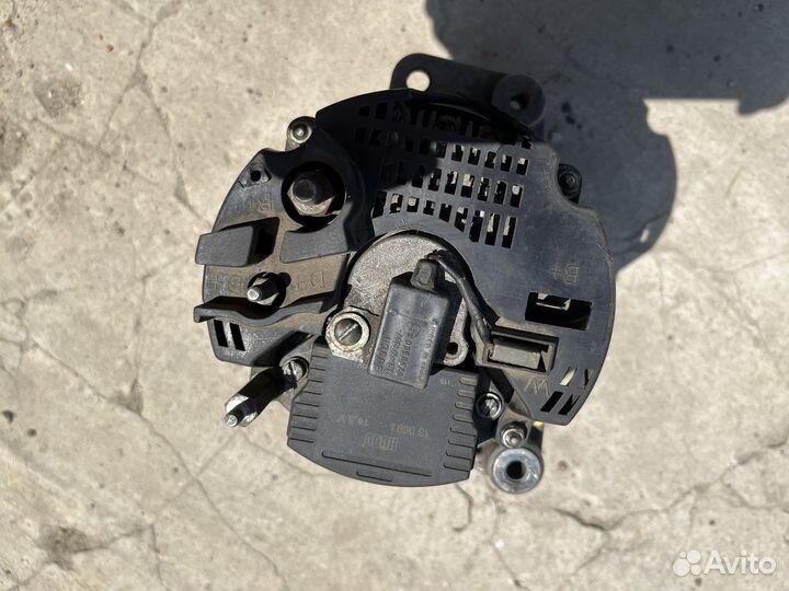 Генератор Valeo passat b3-b4, audi 80