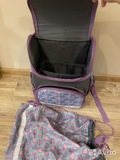 Рюкзак детский школьный