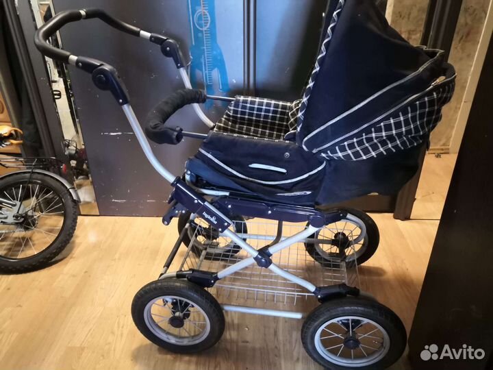 Коляска inglesina 2 в 1