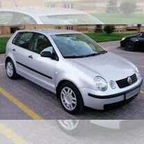 Volkswagen Polo 1.2 MT, 2002, 320 000 км, с пробегом, цена 250 000 руб.