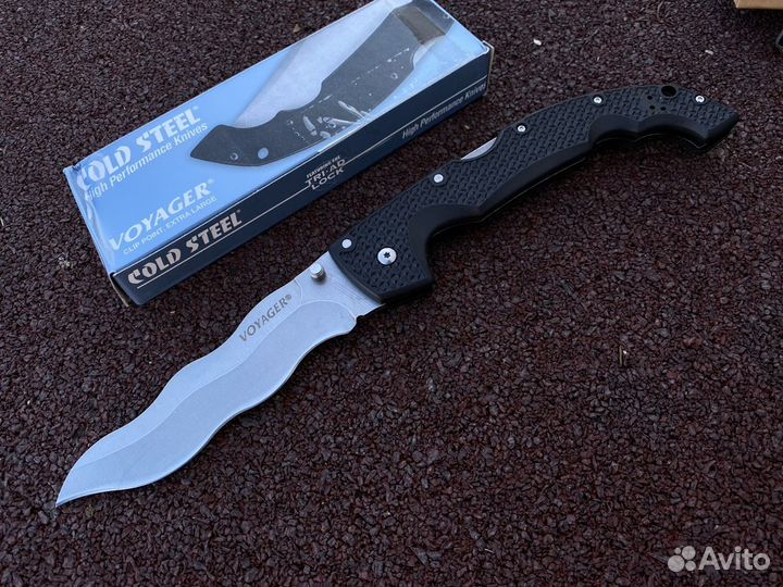 Нож Cold steel voyager
