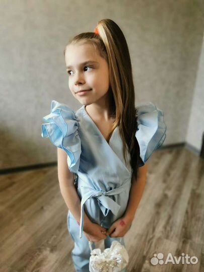 New коллекция нарядов для девочек