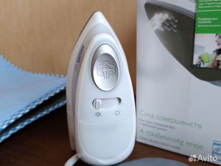 Утюг дорожный Philips