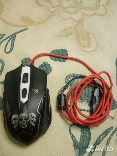 Компьютерная мышь Defender