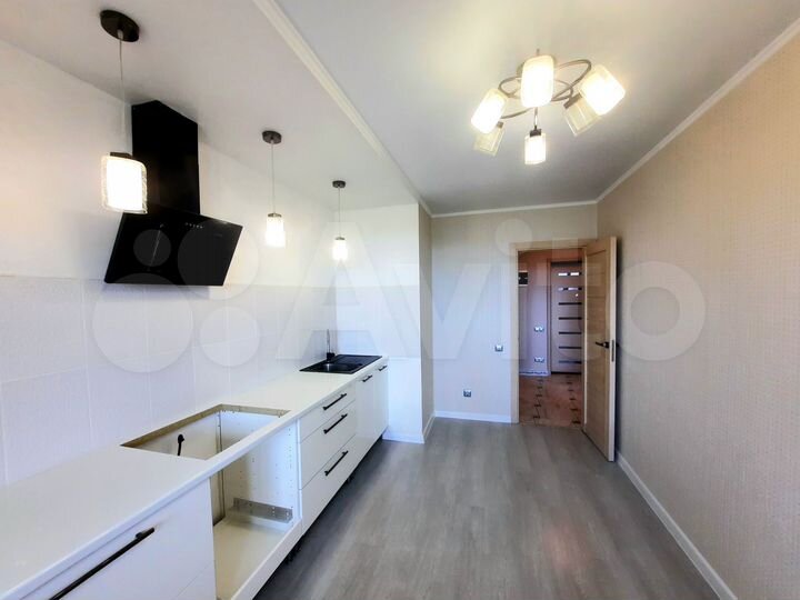 1-к. квартира, 46,9 м², 5/25 эт.