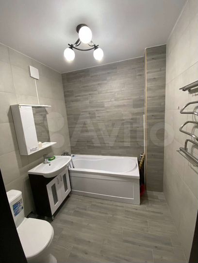 1-к. квартира, 36,6 м², 5/5 эт.