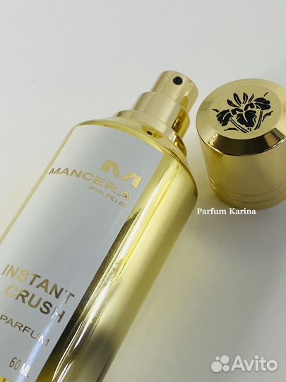 Mancera Instant Crush Мансера распив аромата