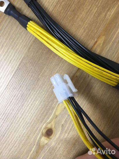 Коса блока питания APW3/APW7