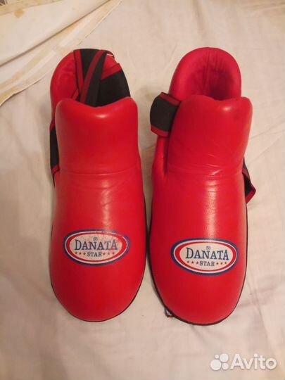 Футы для тхэквондо