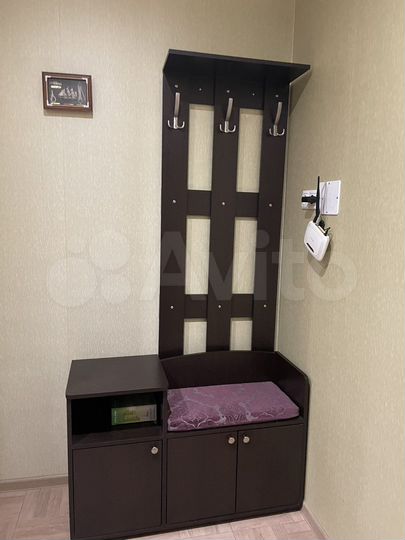 1-к. квартира, 37 м², 13/17 эт.