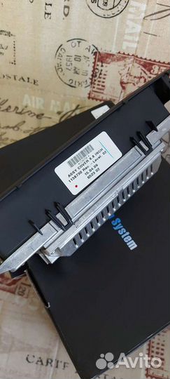 CCC Монитор от BMW X5, Х 6, Е70