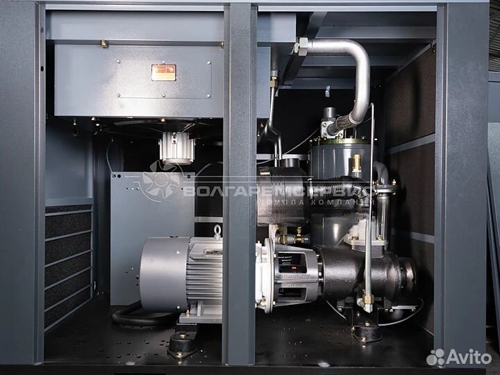 Винтовой компрессор IronMac IC 15/8 C