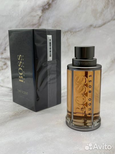Парфюм Boss The Scent Hugo Boss