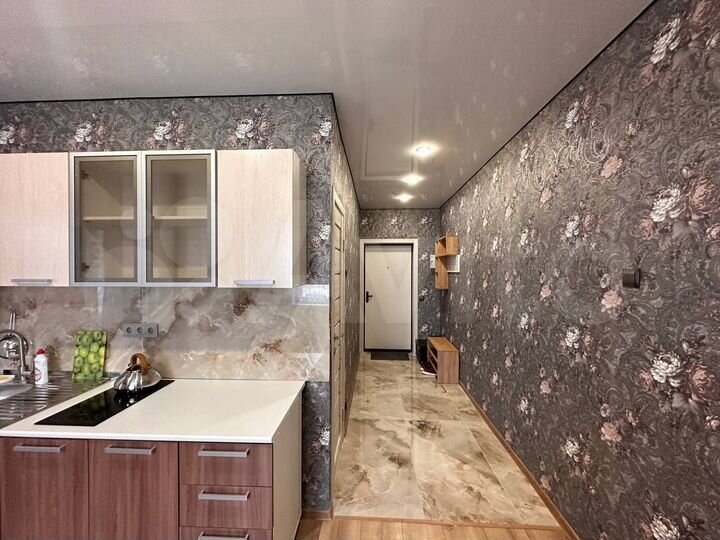 1-к. квартира, 34 м², 8/12 эт.