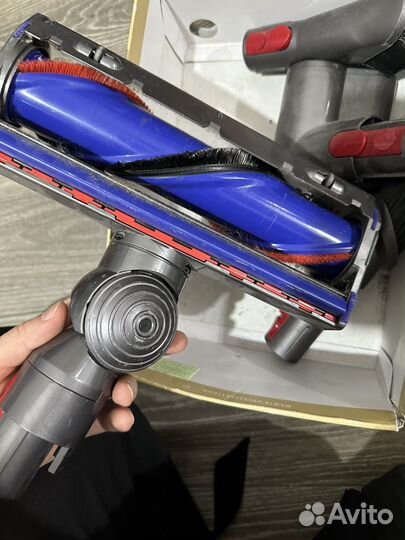 Насадка для пылесоса dyson