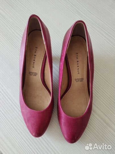 Туфли женские тм 5 th avenue 36 размер