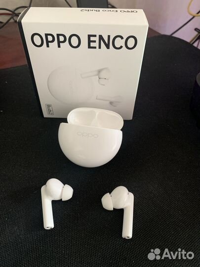 Наушники TWS oppo Enco Buds 2