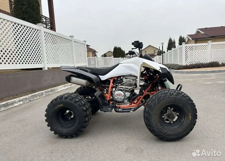 Квадроцикл kayo TOR-3C 2020