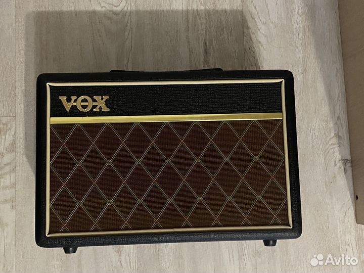 Комбоусилитель vox pathfinder 10