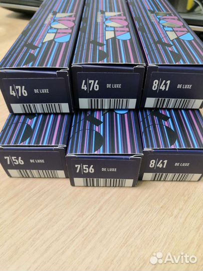 Краска-уход Эстель де люкс