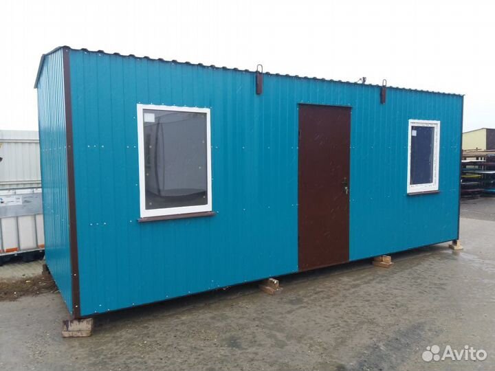 Бытовка Вагончик