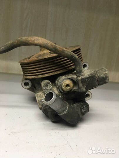 Насос гидроусилителя гур Ford Mondeo IV Мондео 4