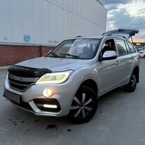 LIFAN X60 1.8 MT, 2017, 256 000 км, с пробегом, цена 770 000 руб.