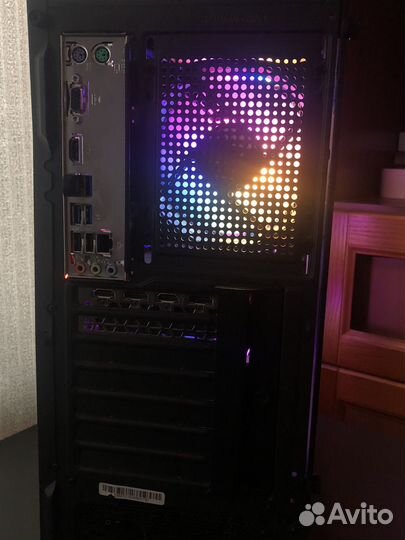 Игровой пк