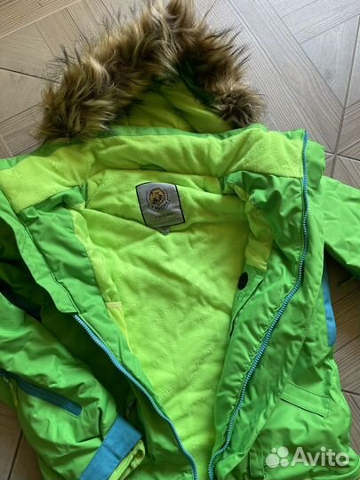 Сноубордический комбинезон Tigon