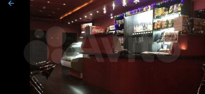 Торговая площадь, 220 м²