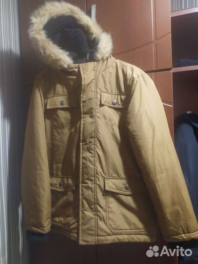 Куртка демисезонная детская