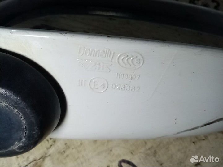 Зеркало правое для Chery Amulet 13