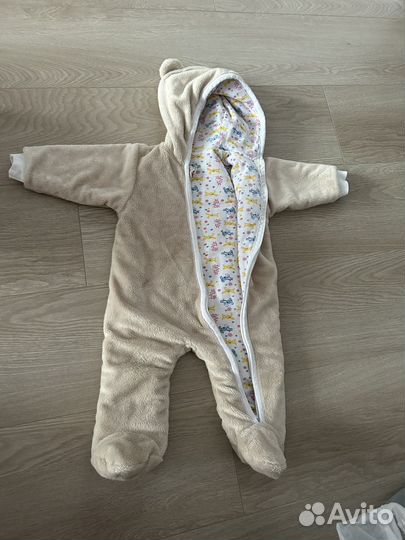 Комбинезон детский